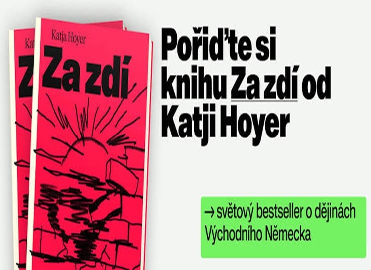 Dějiny NDR byly brány jako jakási anomálie, či tabu, o kterém se raději moc nemluvilo. Podle historičky Katji Hoyer je na čase, aby se Němci seznámili s dějinami Východního Německa a přivlastnili si je coby součást společné historie, protože jsou bytostně spojené s vývojem Německa ve 20. století. Její kniha se čte jako strhující thriller.