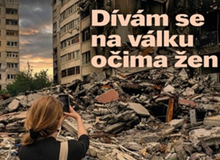 Tato kniha je kronikou války – rozbombardovaných měst, výpovědí přeživších, a především příběhů žen, které se stejně jako autorka rozhodly zůstat na Ukrajině tváří v tvář válce. Kniha o hledání spravedlnosti a utrpení a odvaze matek, manželek a dcer.