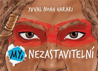 Yuval Noah Harari vypráví napínavý příběh lidstva mladým čtenářům