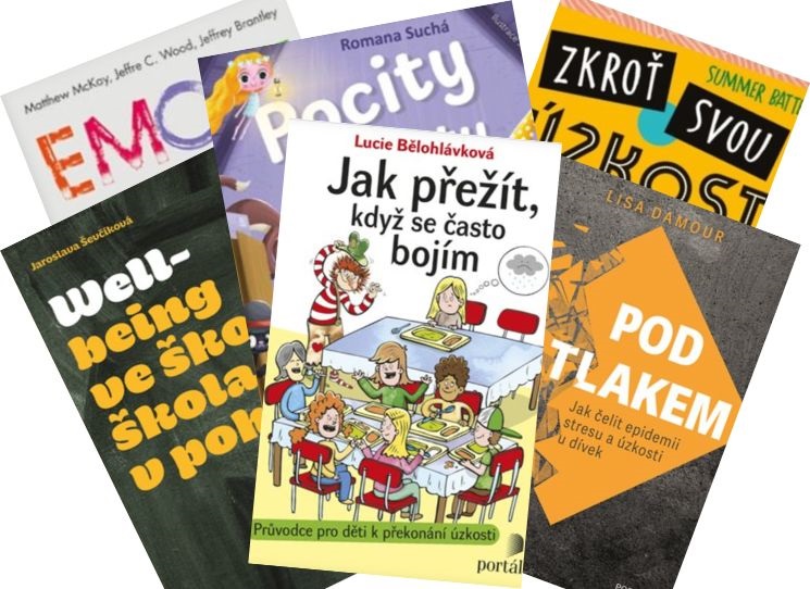 Školní rok je tu. Děti vstupují do prostředí plného nových nároků, vztahů a očekávání. Jak jim pomoci zvládat stres, strach, vztek nebo přetížení? Martin Bedřich z nakladatelství Portál pro čtenáře Kosmasu vybírá knihy, které nabízejí víc než rychlé univerzální rady: stojí na odborných poznatcích, terapeutické či pedagogické praxi a překládají je do srozumitelných, použitelných postupů.