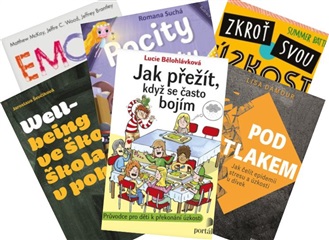 Zpátky do školy: 10 knih, které pomůžou dětem i rodičům zvládnout podzim