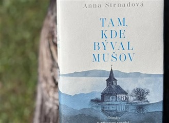 Modrá voda, temné dějiny. Anna Strnadová vypráví silné příběhy zatopené obce
