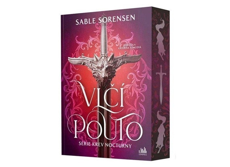 Sable Sorensen je společný pseudonym pro Elizu a Annie, nadšené fanynky žánru fantasy. Vyrostly na příbězích plných čarodějů, magických stvoření a strhujících milostných dobrodružství. Navštivte jejich webové stránky: sablesorensen.com, kde si můžete prohlédnout fanarty postav nebo se přihlásit k odběru exkluzivních novinek ze zákulisí jejich tvorby.