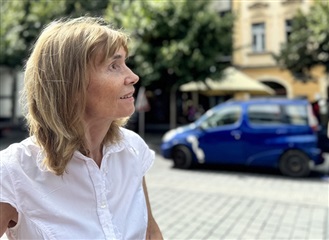Markéta Mališová: Psaní a život bylo pro Arnošta Lustiga to samé