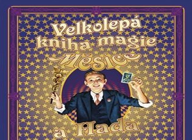 Kromě jiných novinek Arga je tu i tohle trio: současný psychologický román o lásce, vztazích a představách, které si o druhých vytváříme. Dějiny magie od starověku po současnost v jedinečné obrazové knize Alana Moora a Steva Moora. A za třetí - pokračování světového knižního hitu z Jižní Koreje přináší víc fantazie, laskavého humoru a lidského porozumění.
