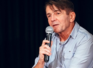 Milan Vodička: Když narazím na  zapomenutý příběh, posedne mě lovecký  instinkt