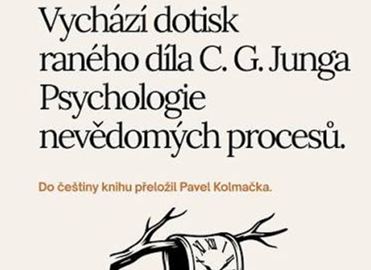 Spisek Psychologie nevědomých procesů, který v roce 1917 vydal švýcarský psycholog Carl Gustav Jung, představoval přelomový mezník v jeho profesní dráze – právě v té době se totiž názorově rozcházel se svým učitelem Sigmundem Freudem. A je to v jeho textu cítit…